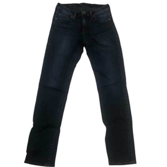 Kut from the Kloth Stevie straight leg size 2 - Picture 2 of 7